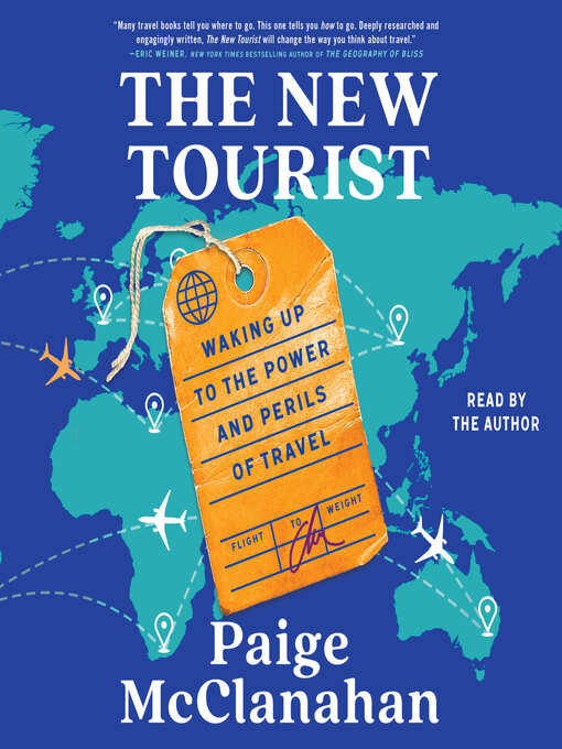 Cover image for The New Tourist